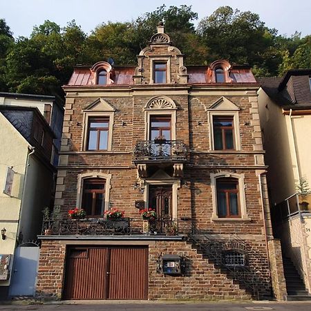 Ehemaliges Winzerhaus Cochem Apartment ภายนอก รูปภาพ