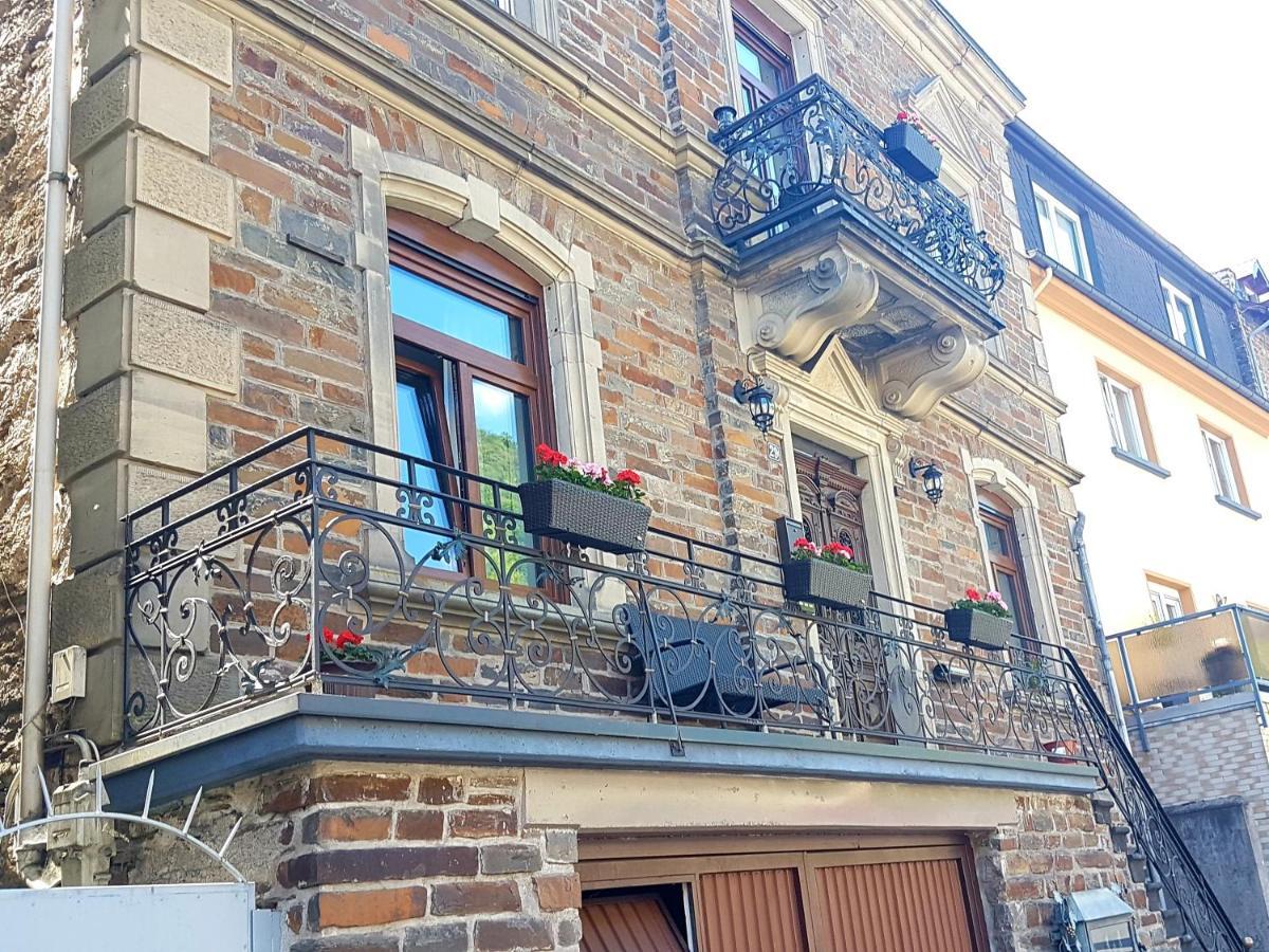 Ehemaliges Winzerhaus Cochem Apartment ภายนอก รูปภาพ