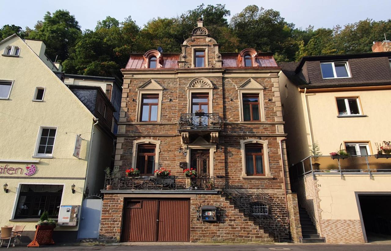 Ehemaliges Winzerhaus Cochem Apartment ภายนอก รูปภาพ
