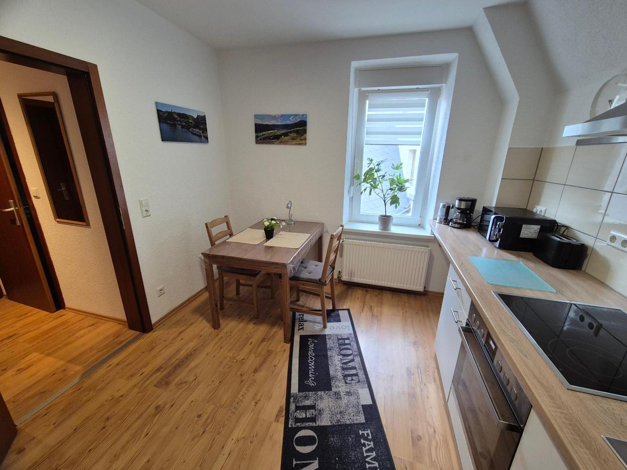 Ehemaliges Winzerhaus Cochem Apartment ภายนอก รูปภาพ
