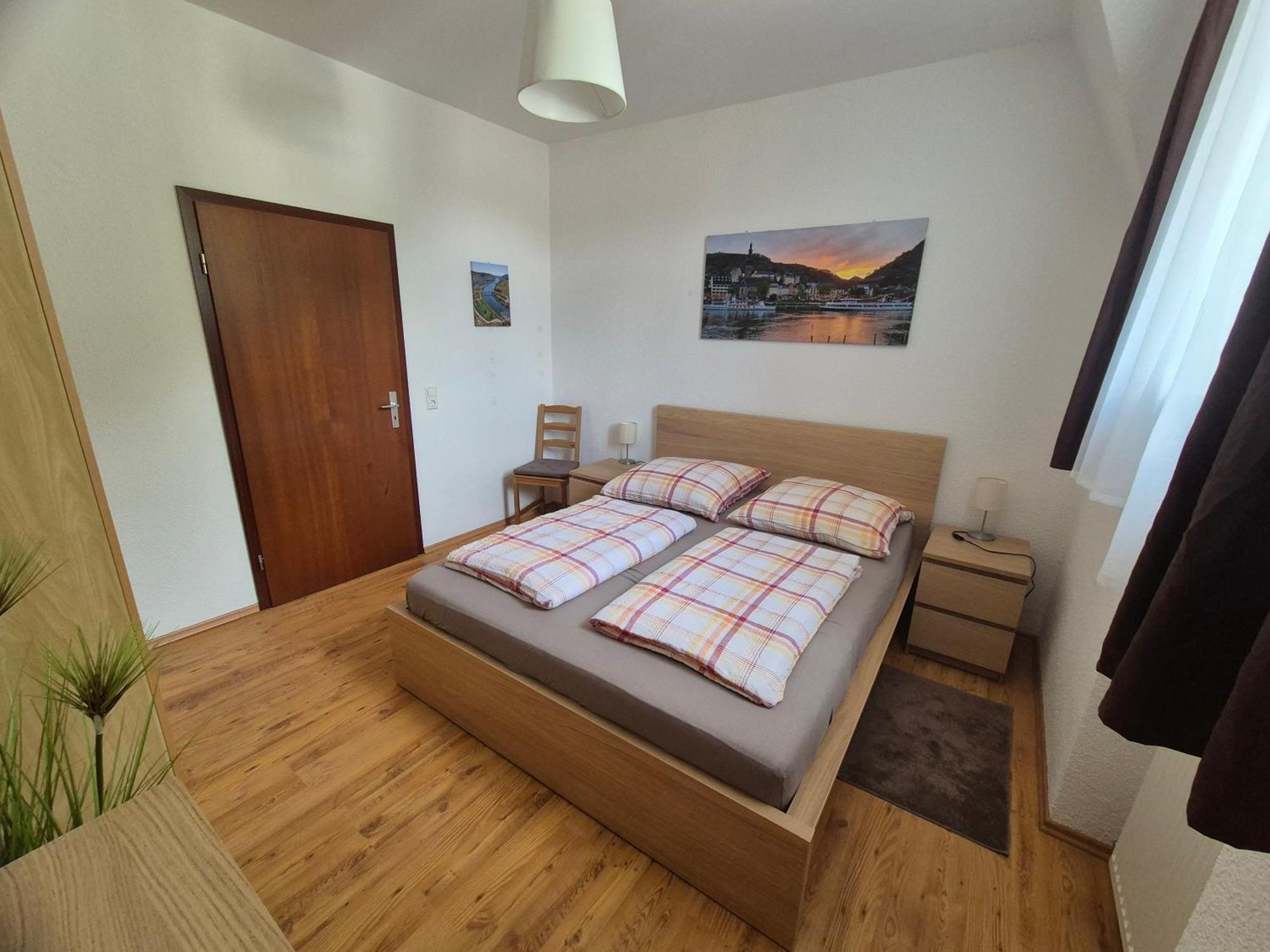 Ehemaliges Winzerhaus Cochem Apartment ภายนอก รูปภาพ