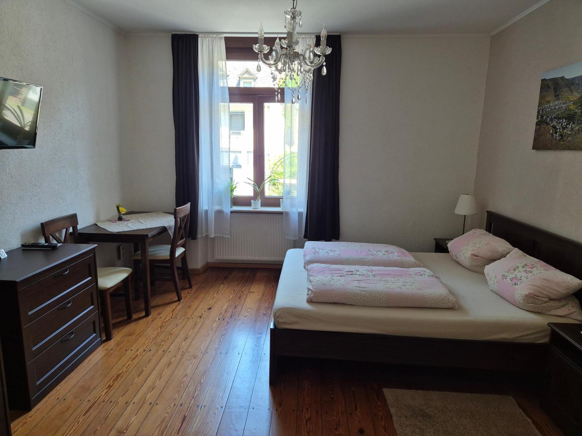 Ehemaliges Winzerhaus Cochem Apartment ห้อง รูปภาพ