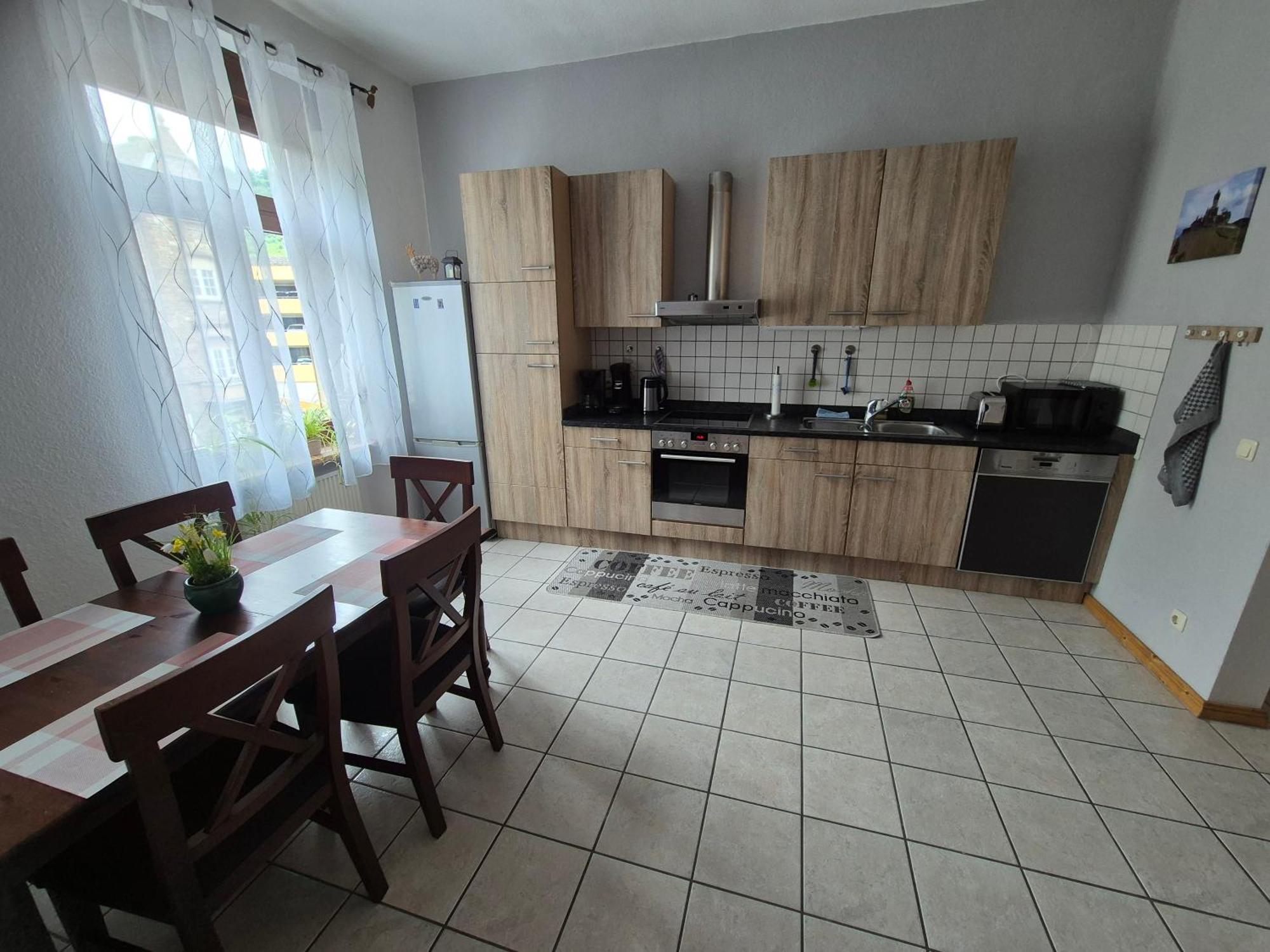 Ehemaliges Winzerhaus Cochem Apartment ห้อง รูปภาพ