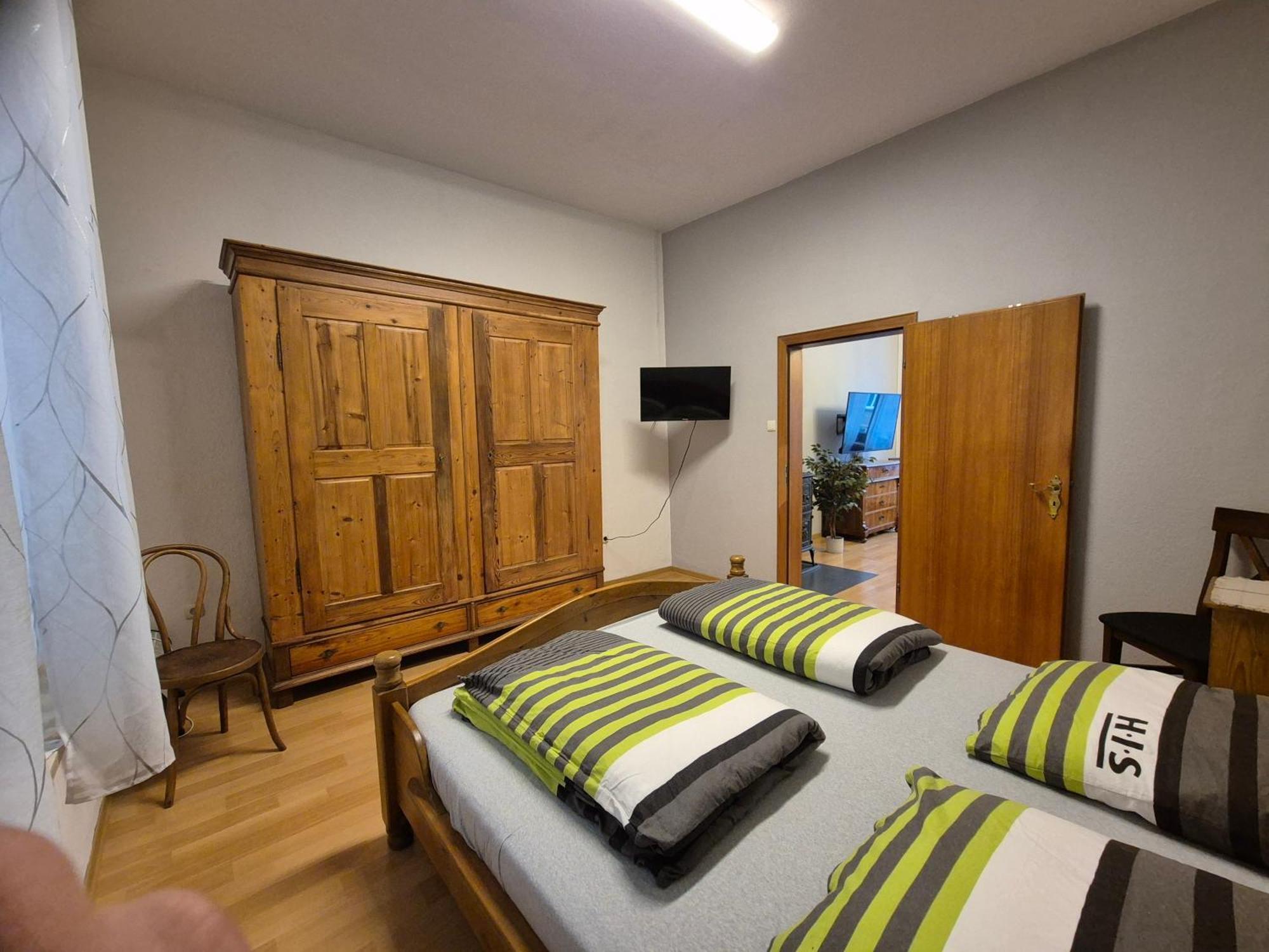 Ehemaliges Winzerhaus Cochem Apartment ห้อง รูปภาพ