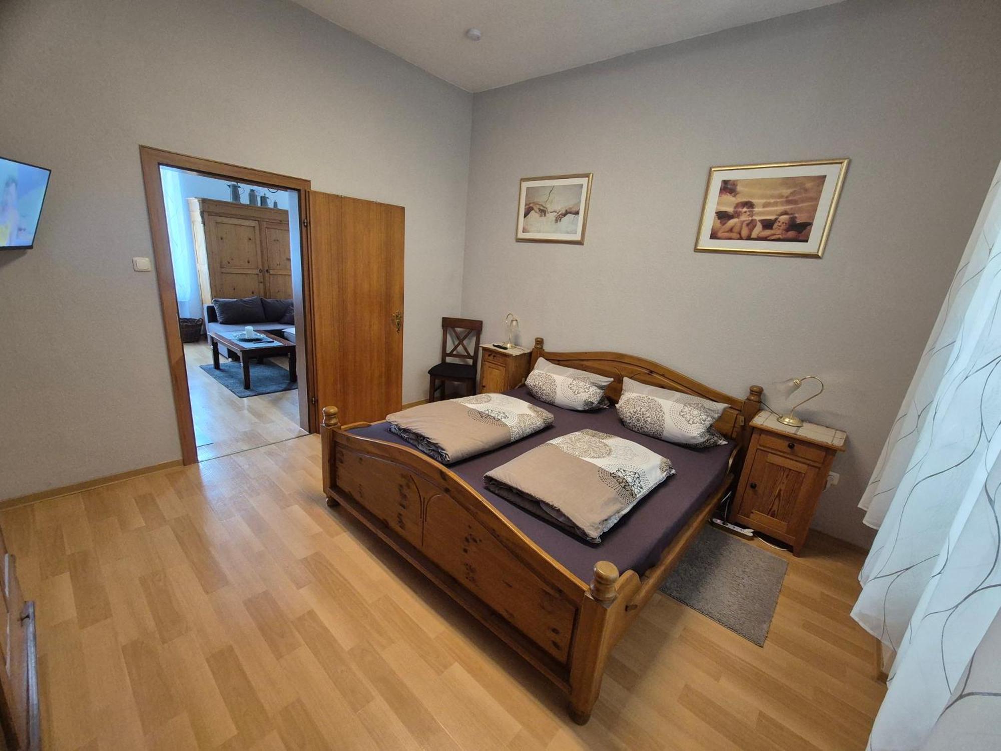 Ehemaliges Winzerhaus Cochem Apartment ห้อง รูปภาพ