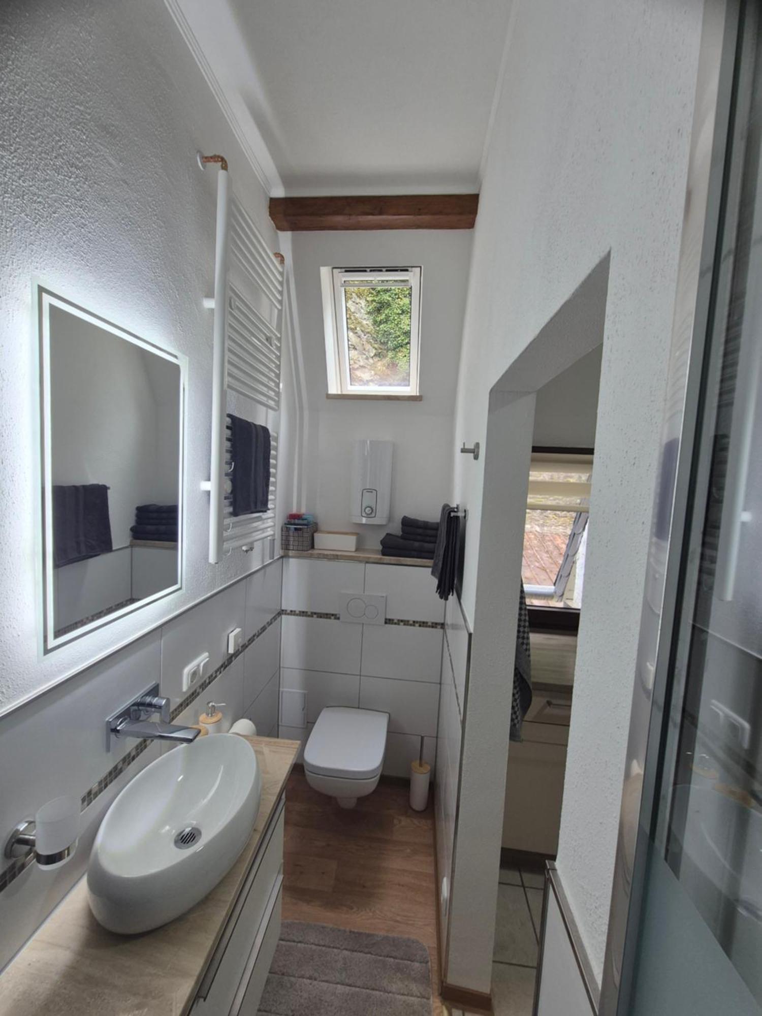 Ehemaliges Winzerhaus Cochem Apartment ห้อง รูปภาพ