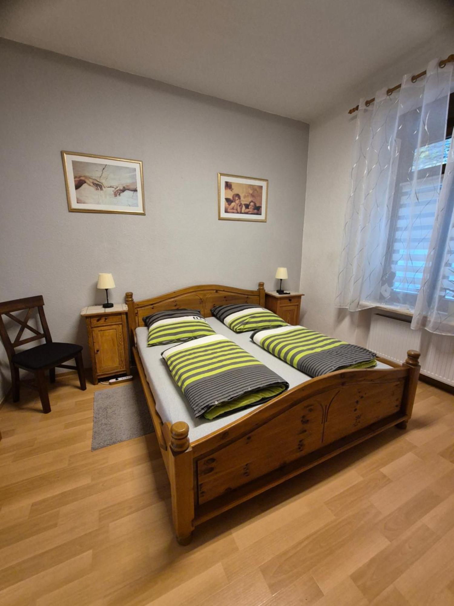 Ehemaliges Winzerhaus Cochem Apartment ห้อง รูปภาพ